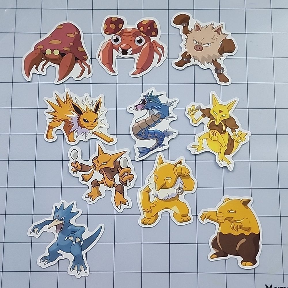 🧡5/$25 | STICKER SALE | BUNDLE & SAVE